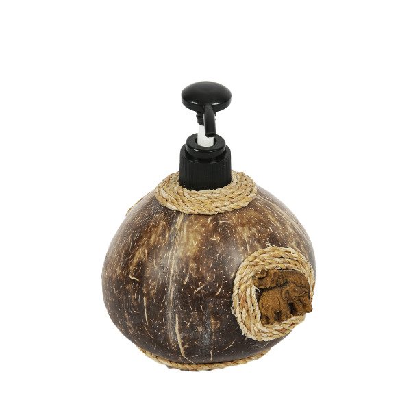 COCONAT EL YAPIMI SIVI SABUNLUK  17 CM