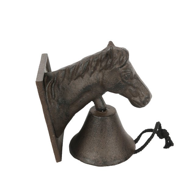 DEMİR AT ÇAN 11,5*17 CM