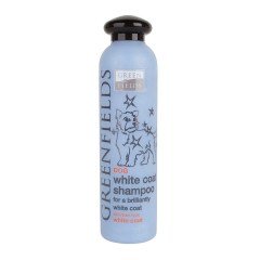 Green Fields Beyaz Tüylü Köpek Şampuanı 250ml