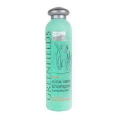 Green Fields Aloe Veralı Köpek Şampuanı 250ml