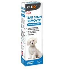 Vetiq Tear Stain Remover Kedi&Köpek için Göz Yaşı Lekesi Temizleyici 100ml
