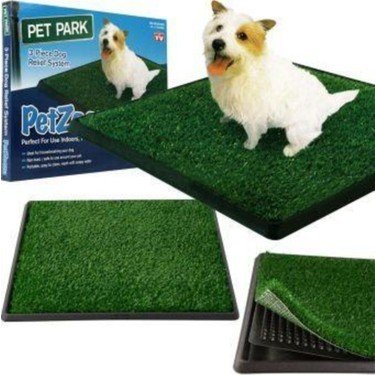 Petzoom Pet Park Mini - Yavru Köpek Tuvalet Eğitimi