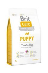 Brit Care Puppy Kuzulu Ve Pirinçli Yavru Köpek Maması 3