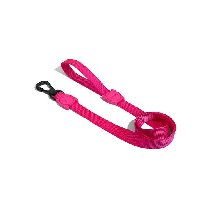 Zee.Dog Pink Led Gezdirme Tasması