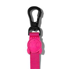 Zee.Dog Pink Led Gezdirme Tasması