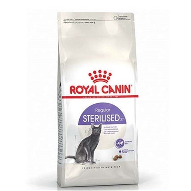 Royal Canin Sterilised Kısırlaştırılmış Kedi Maması 4 Kg