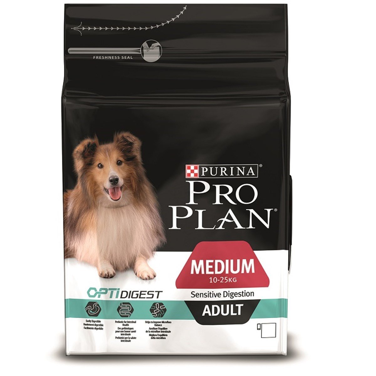 ProPlan Digestion Yetişkin Kuzulu Kuru Köpek Maması 3 Kg