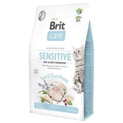 Brit Care Tahılsız Gıda Alerjisi Önleyici Kedi Maması 2 Kg