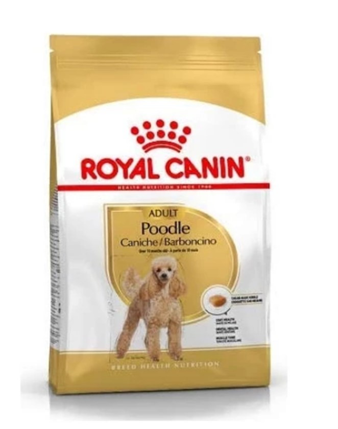 Royal Canin Poodle Yetişkin Köpek Maması 3 Kg