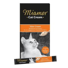 Miamor Cream Peynirli Kedi Ödülü 5x15 gr