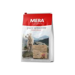 Mera Pure Sensitive Biftekli ve Patatesli Tahılsız Yetişkin Köpek Maması 4 kg