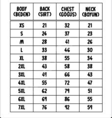 Kırmızı Geometrik Tişört (Orta ve Büyük Irklar İçin)