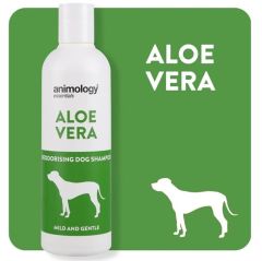Animology Essentials Aloe Veralı Köpek Şampuanı 250ml