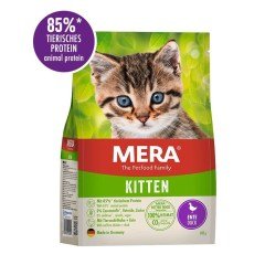 Mera Tahılsız Ördekli Yavru Kedi Maması 2 kg