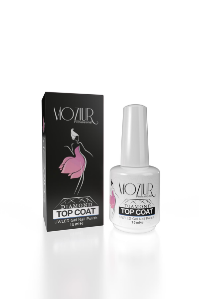 MOZIUR Dıamond Top Coat 15ml