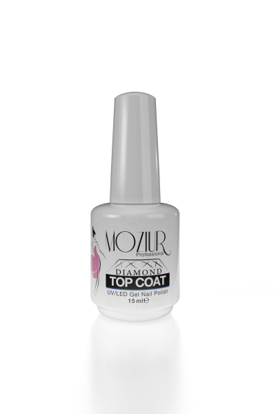 MOZIUR Dıamond Top Coat 15ml