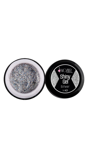 MOZIUR Shiny Jel 5ml - Silver