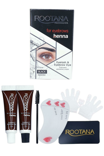 ROOTANA Professional Kaş ve Kirpik Boyası