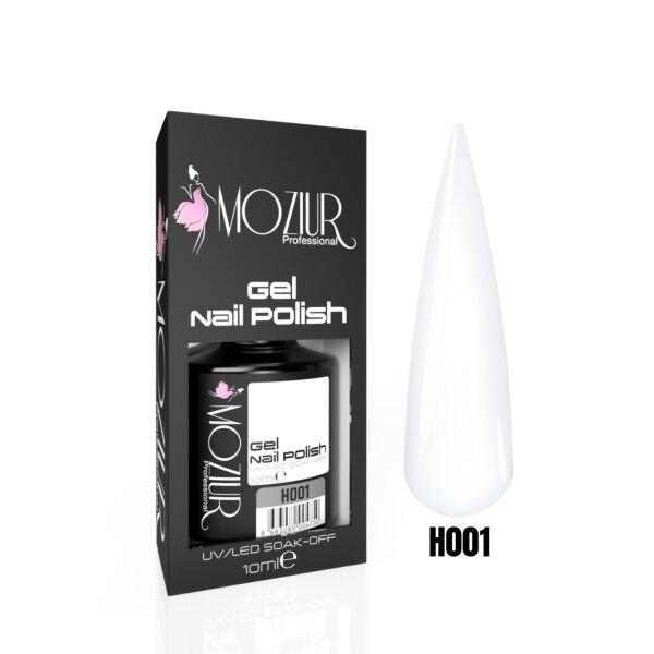 MOZIUR Uv Led Kalıcı Oje 10ml