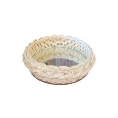 Aynalı Rattan Sepet