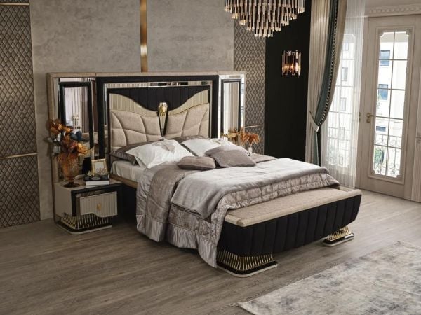 Vision Luxury Yatak Odası Takımı