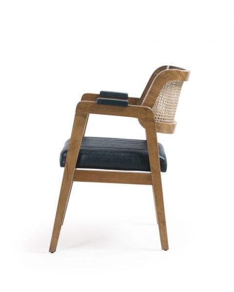 Lenox Hasırlı Sandalye