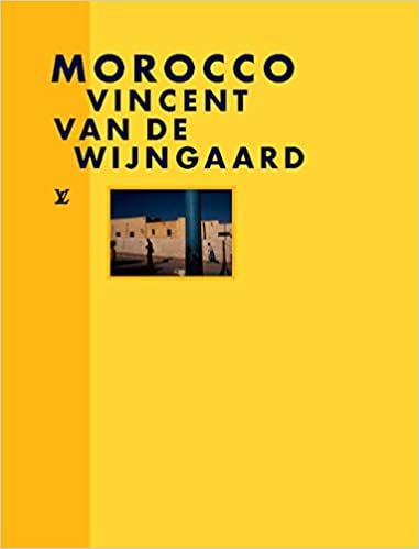 Morocco by Vincent van den Wijngaard – Louis Vuitton Fashion Eye