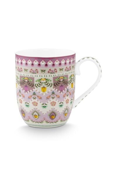 Lily & Lotus İkili Küçük Mug Seti 145 ml.