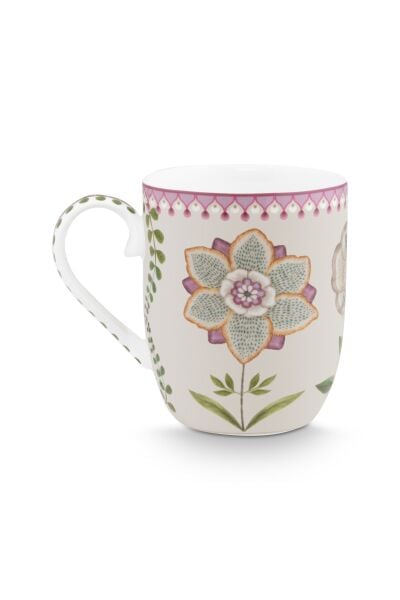 Lily & Lotus İkili Küçük Mug Seti 145 ml.