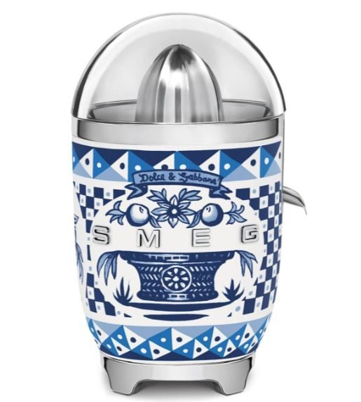 Smeg&Dolce&Gabbana Blu Narenciye sıkacağı