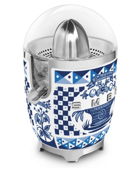 Smeg&Dolce&Gabbana Blu Narenciye sıkacağı