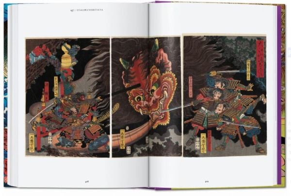 Japanese Woodblock Prints. 40th Ed.