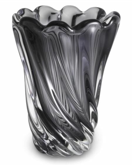 Vase Contessa S grey