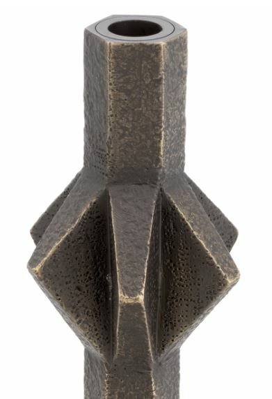 Candle Holder Conti S bronze