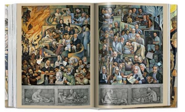 Diego Rivera. The Complete Murals XL