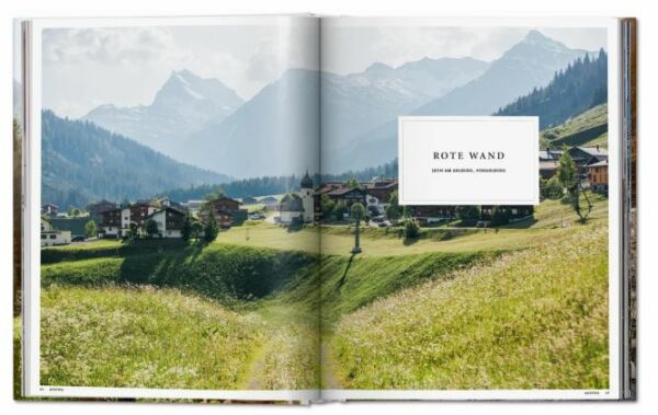 Great Escapes Alps. The Hotel Book