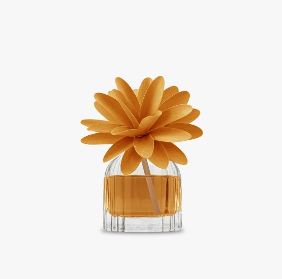 Room Freshener  Flower Diffuser Cedar and Bergamot 60 ml