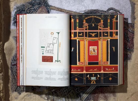 Fausto & Felice Niccolini. Houses and Monuments of Pompeii XXL