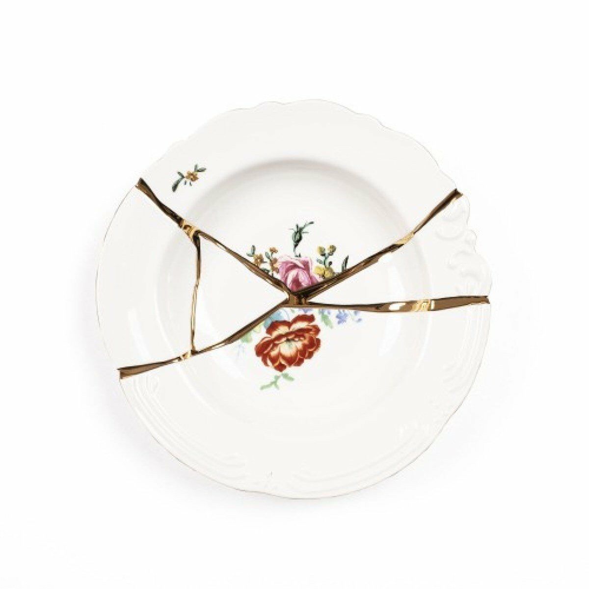 SELETTI KINTSUGI ÇUKUR TABAK