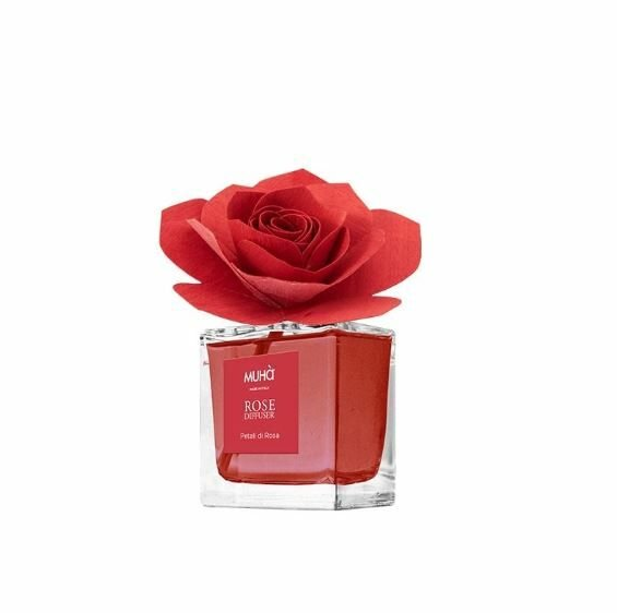 Rosa Room Freshener Diffuser Rose Petals 100 ml