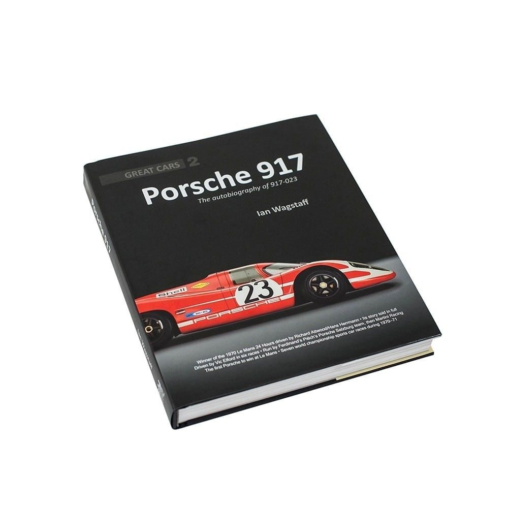 PORSCHE 917