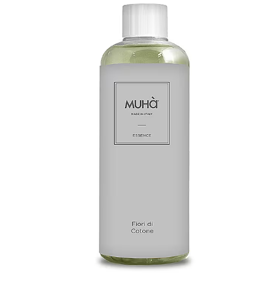 Refill 1000 ml Cotton Flowers