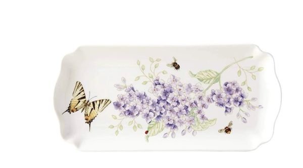 Butterfly Servis Tabağı 25cm