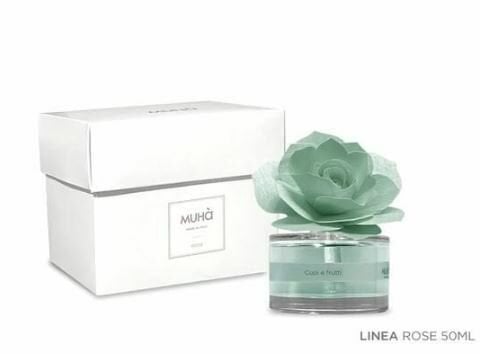 Rosa Verde 50 ml Cuoio E Frutti