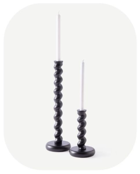 Twister Candle Holder - XL