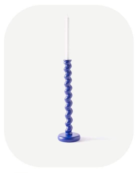 Twister Candle Holder - XL