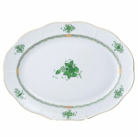 Apponyi Oval Servis
