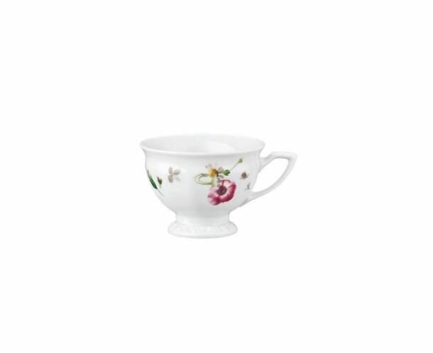 Maria Pink Rose Espresso Fincan