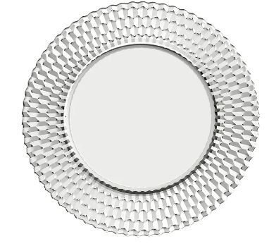 Boston Servis Tabağı, Supla 32 cm