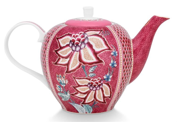 PIP STUDIO Flower Festival demlik 1,6 l